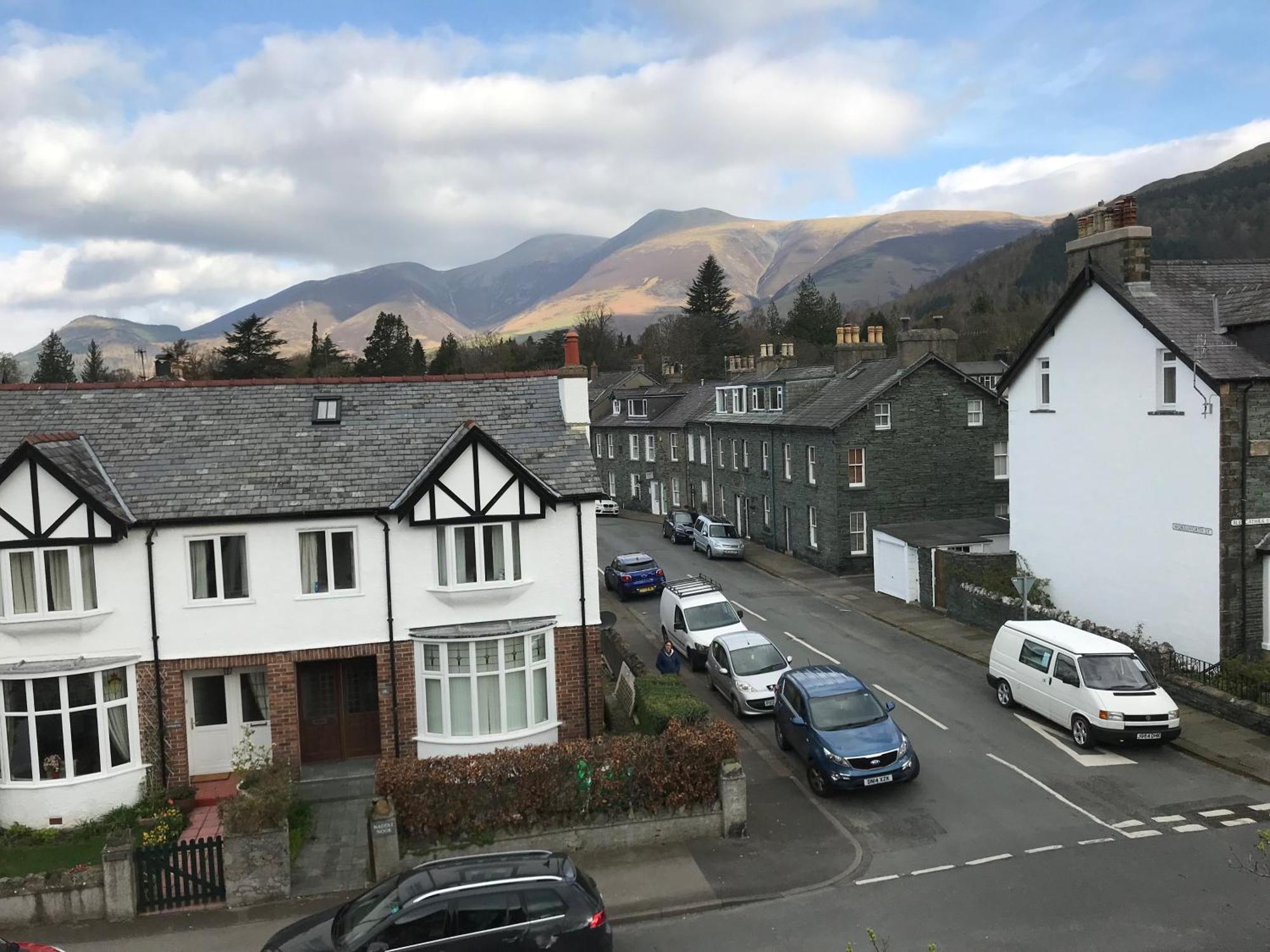 Winchester House Keswick  Esterno foto